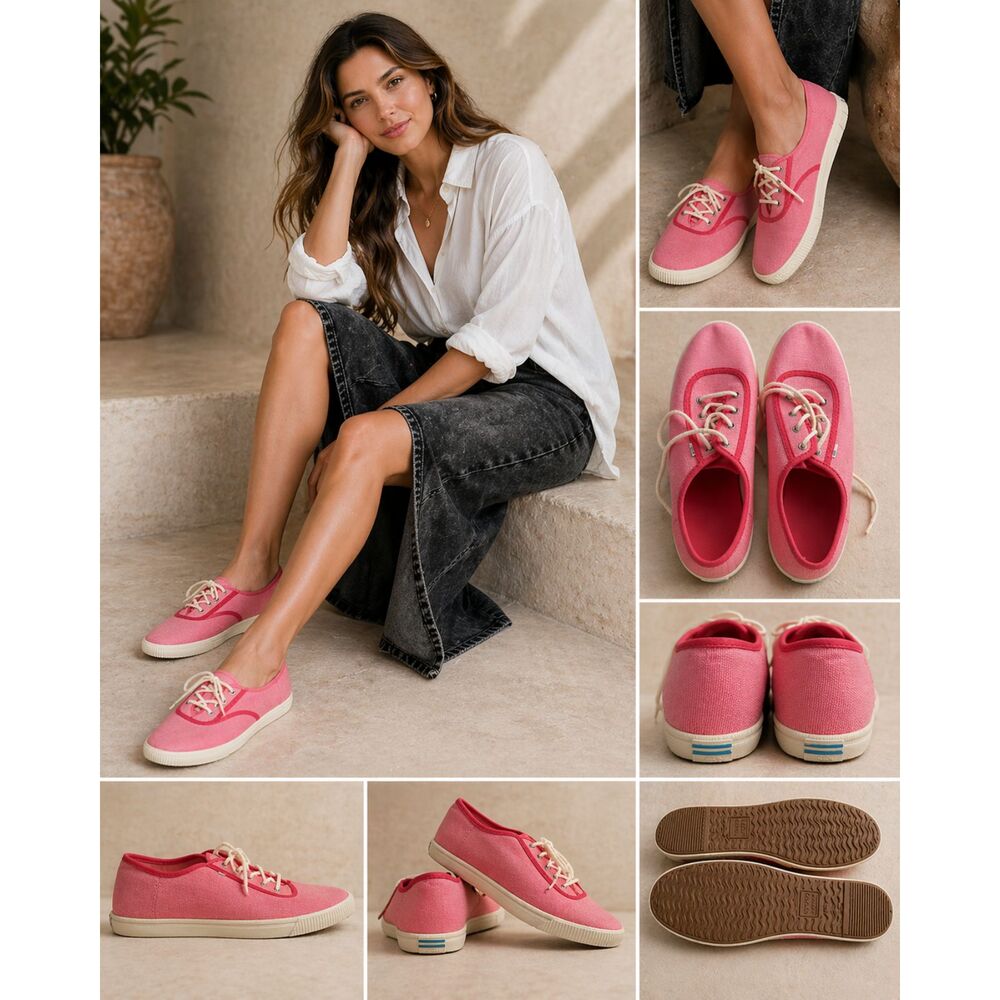 TOMS — Sneakers | VGC · Sz W9